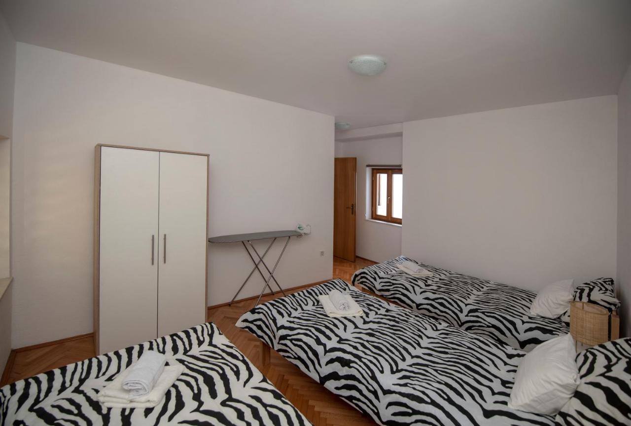Apartman Nina Stari Grad Τρέμπινιε Εξωτερικό φωτογραφία